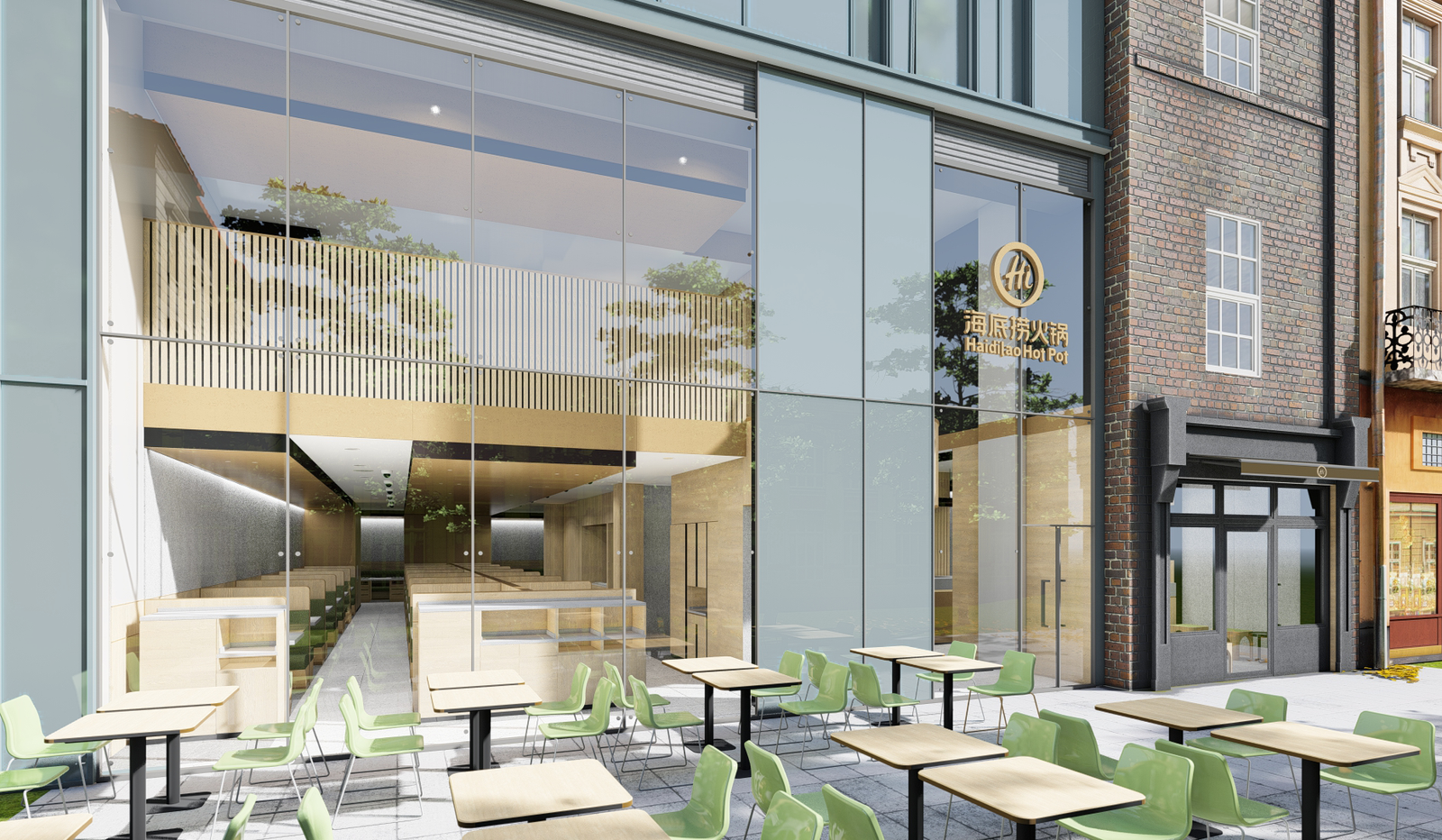 Haidilao Hot Pot, Liverpool