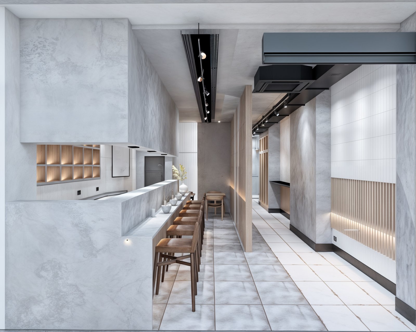 Kintan Japanese BBQ, Oxford Circus, London