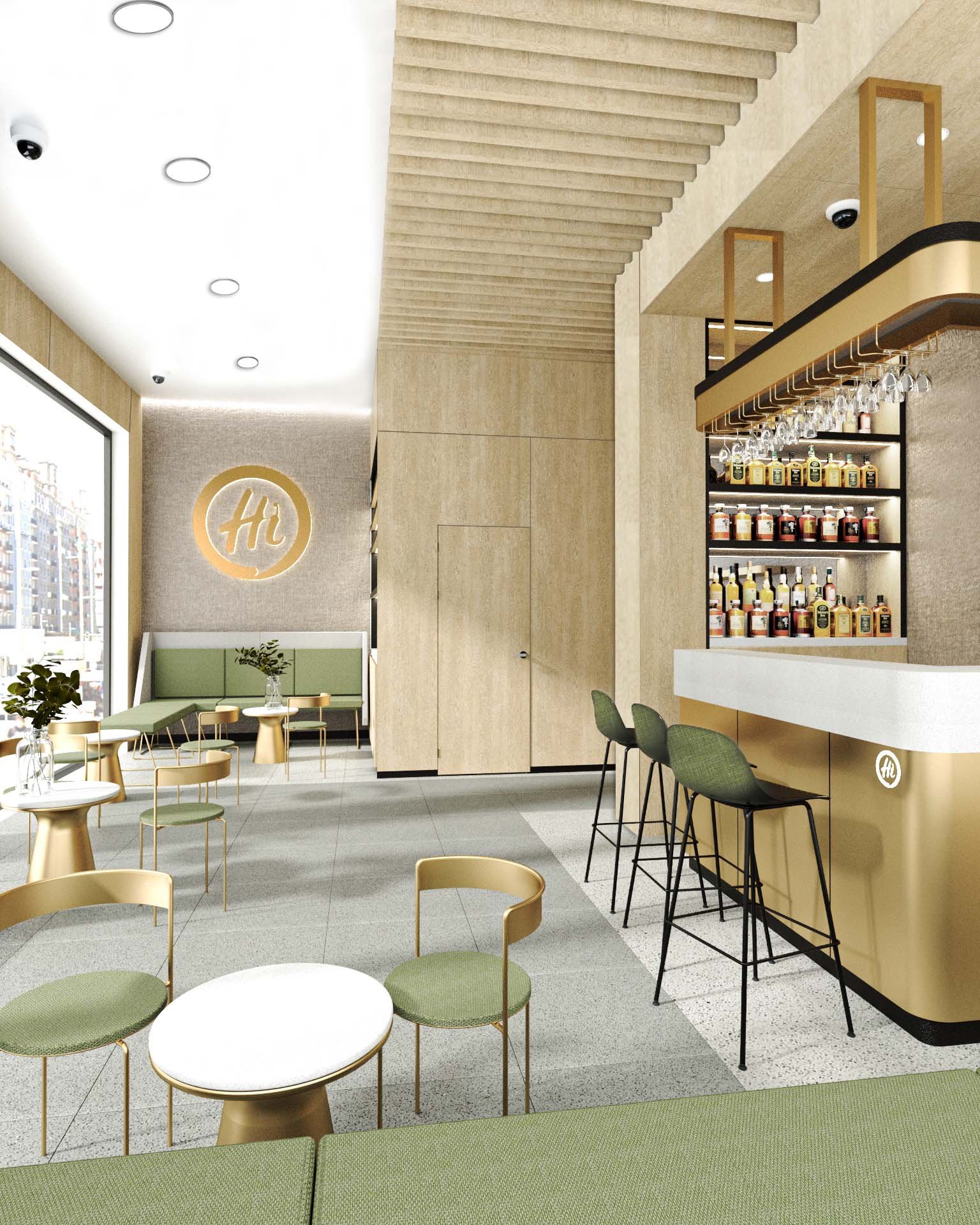 Haidilao Hot Pot, Madrid, Spain