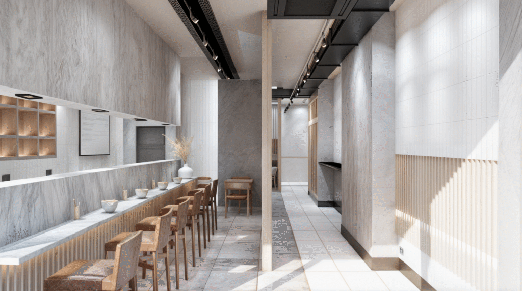 Kintan Japanese BBQ, Oxford Circus, London