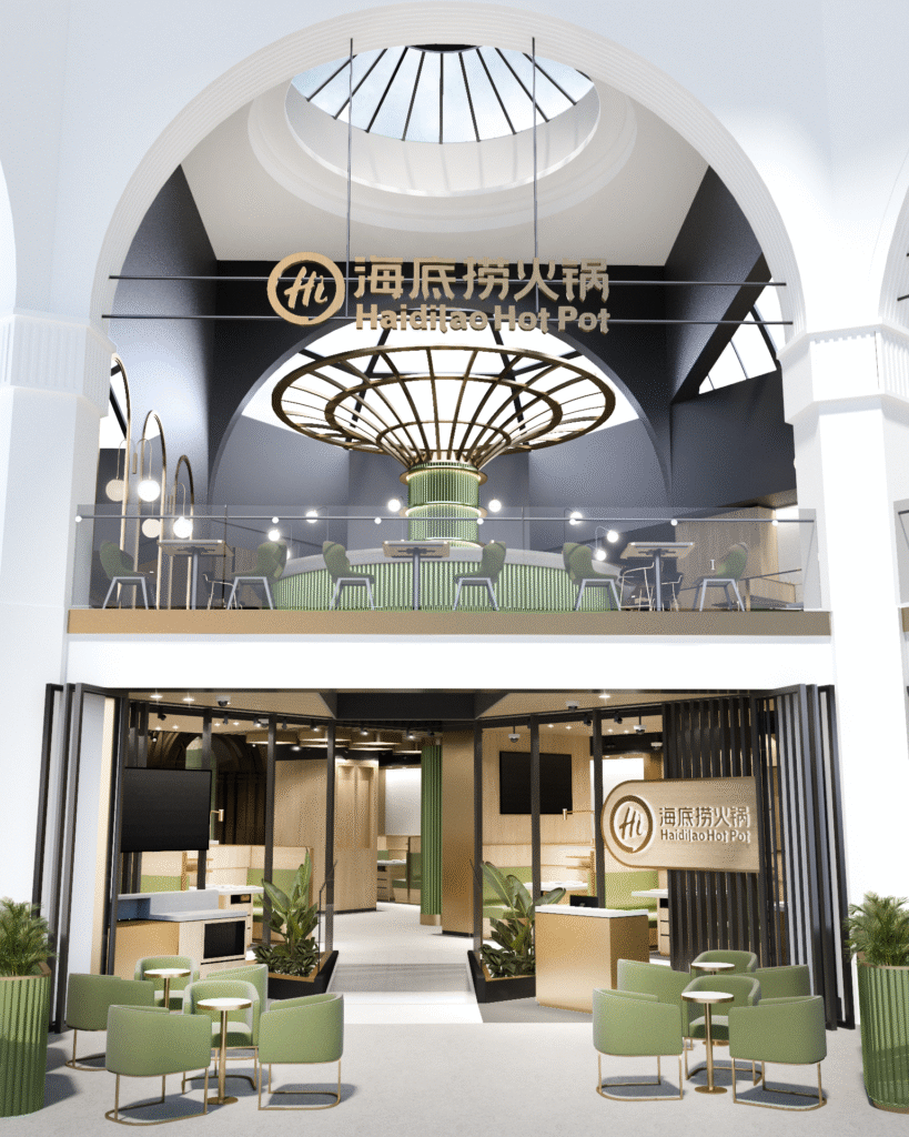 Haidilao Hot Pot, Manchester – FITTRO
