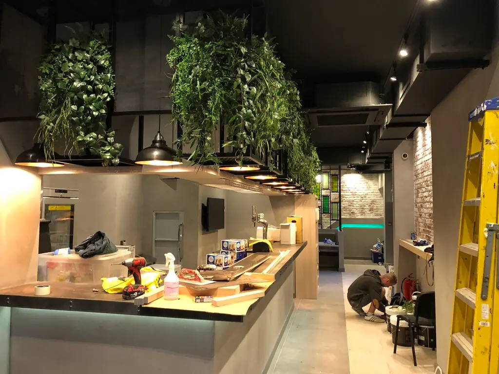 FITTRO commercial fit-out project