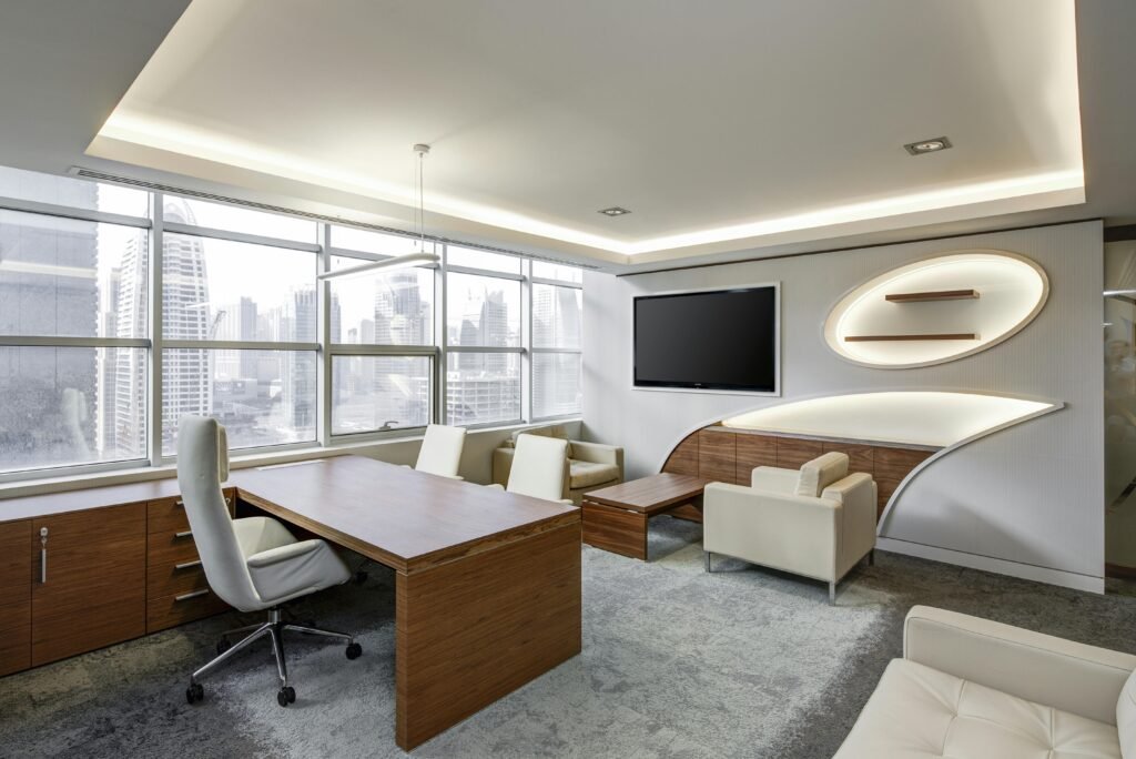 CAT B office fit-out by FITTRO