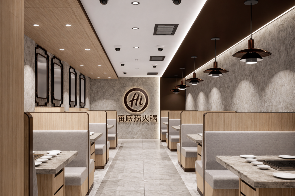 FITTRO commercial fit-out project