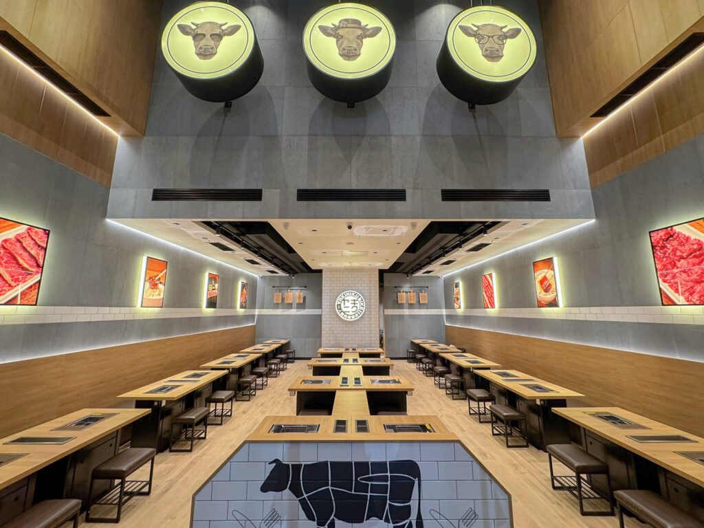 FITTRO commercial fit-out project