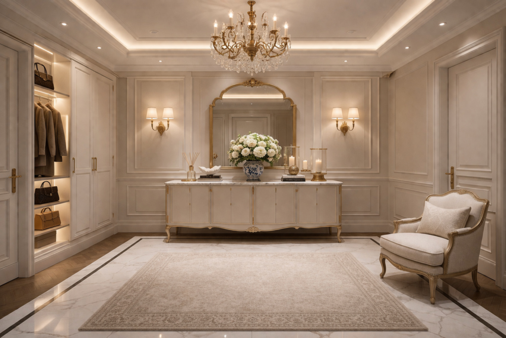 Interior design by FITTRO