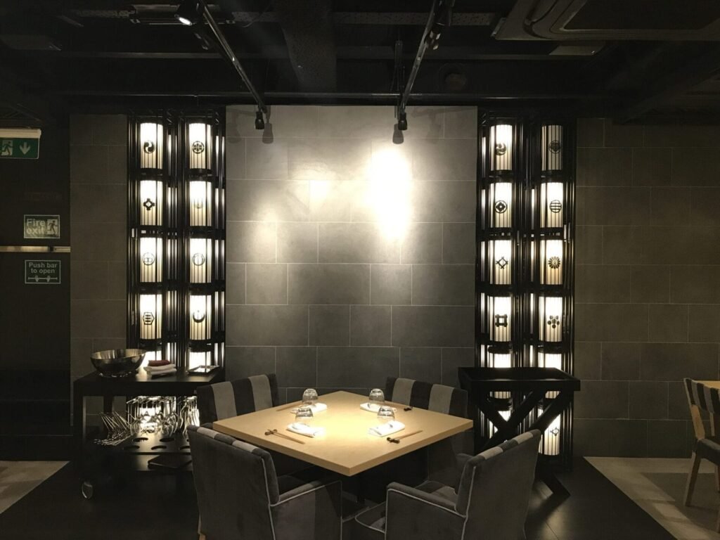 Ginza Onodera, Mayfair, London – FITTRO project photo 3