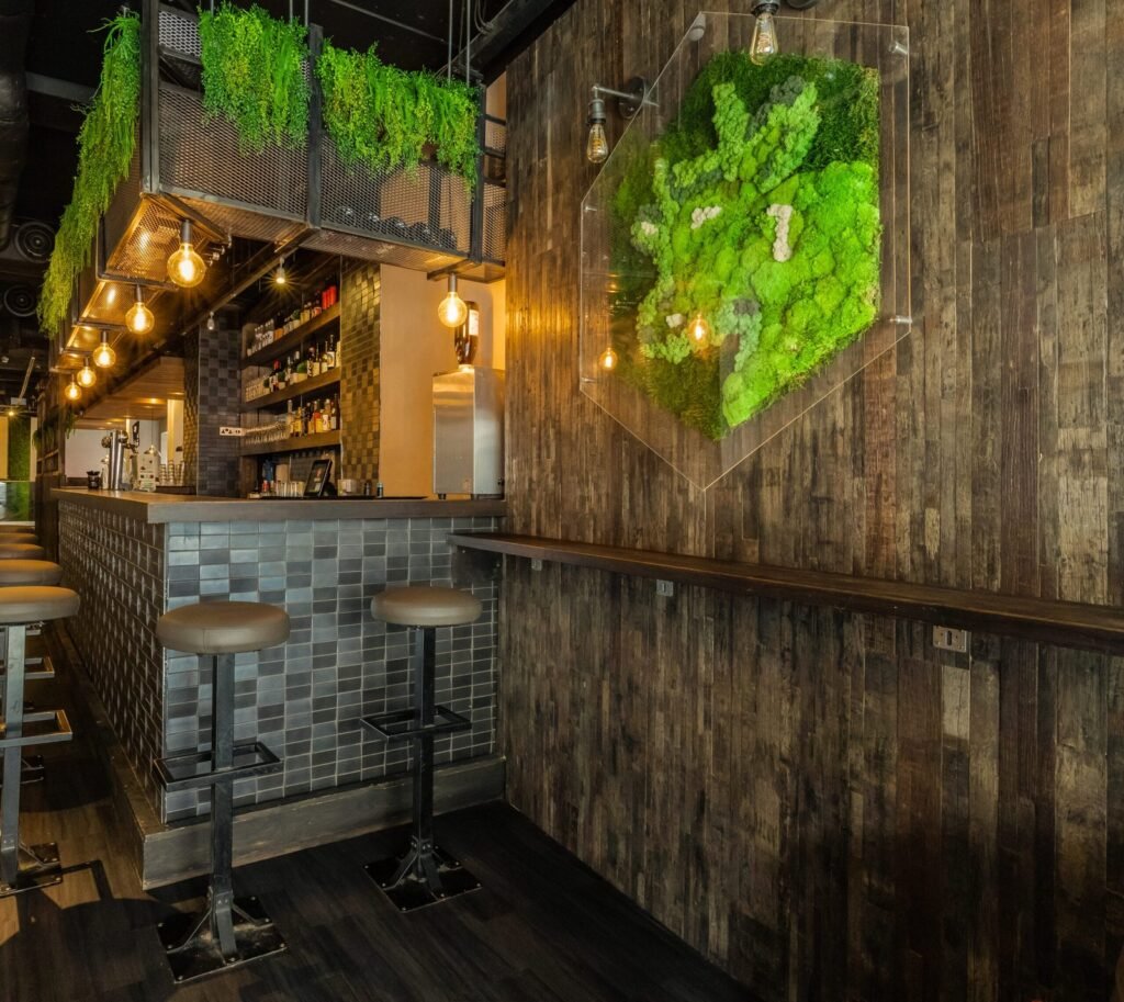 Kintan Japanese BBQ, High Holborn, London – FITTRO project photo 1