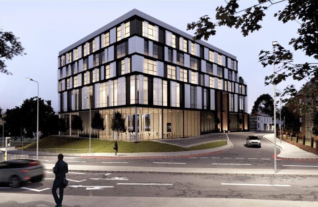 Walsall Development, Walsall, West Midlands – FITTRO project photo 1