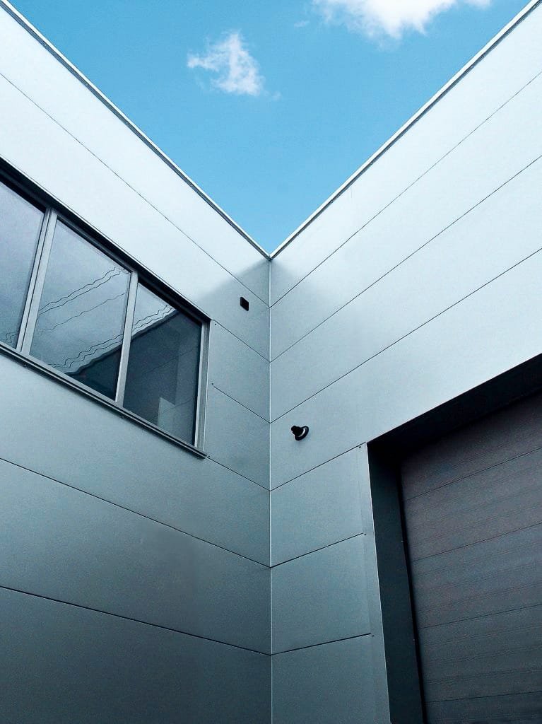 Warehouse Refurbishment, Industrial and office unit – FITTRO project photo 1